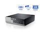 Dell 7010 USFF Реновирани Клас A Core i3-3220 8GB 320GB HDD W7 Pro