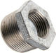 US Galvanized Contraction 4x3"