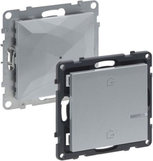 Basic Connected Installation Kit Gateway Seano Aluminium 765730β Legrand 765730β
