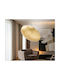 Luma Pendant Light Gold LED with Warm White Light