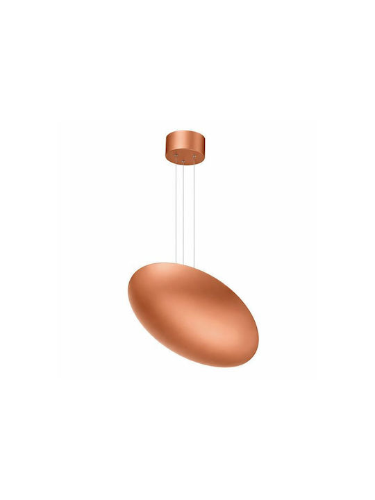 Luma Pendant Ceiling Light Copper LED with Warm...