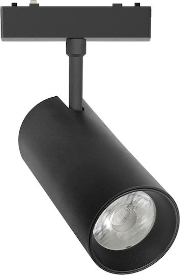 Sun Light Sun Light Decken- und Wandleuchte mit 1 LED Spot in Schwarz Farbe