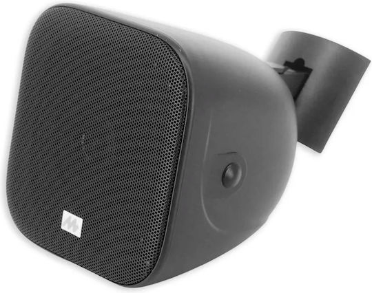 Modern Acoustics Епитихио Високоговорител Единична Бройка Черен