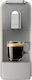 Raven Καφετιέρα για Κάψουλες Nespresso Πίεσης 19bar Γκρι