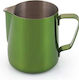 Γαλατιέρα Belogia Mpt 130 350ml Transparent Green
