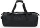 Quiksilver Shelter Duffle Sack Voyage Black Fabric