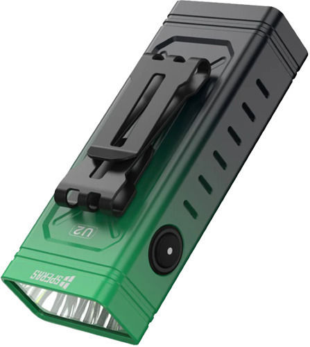 Speras Rechargeable LED Flashlight with Maximum Brightness 5000lm
