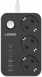 Ldnio Power Strip Ldnio Power Strip