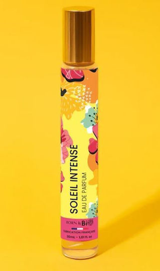 Born To Bio Eau De Parfum Intense Sun – Burning Radiance 30ml