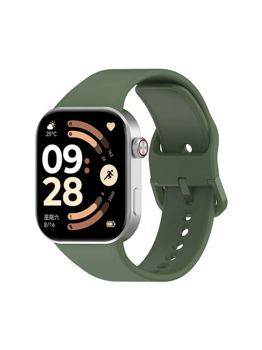 Bizon Curea Verde Redmi Watch 6 Bizon Curea Verde Redmi Watch 6