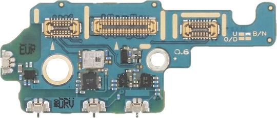 Clappio Ladekabel Samsung Galaxy Z Fold6 Mikrofon Blau