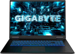 Gigabyte Gaming A18 Pro 18" (i7-240H/32GB/1TB) Gigabyte Gaming A18 Pro 18" (i7-240H/32GB/1TB)