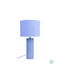 VK Lighting Tischlampen mit Blauem Hut und Basis