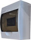 Helios Wandmontierter Elektrischer Sicherungskasten