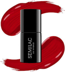Semilac Ημιμόνιμο Βερνίκι Metallic 7ml