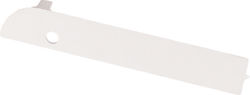 White Caps Hole Aluminum Profile 30-1690