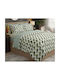 MayHome Set Pillowcases with Envelope Cover Geometric 50x70cm