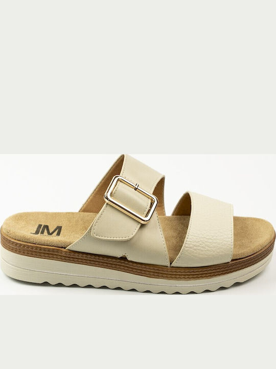 Fshoes Sandale Casual Damă Anatomici Bej