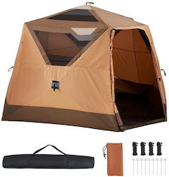 Vivatechnix Cort De Camping Pop Up Automobil Maro Depozitare 6 Persoane Vivatechnix Cort De Camping Pop Up Automobil Maro Depozitare 6 Persoane