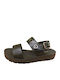 Women's Anatomic Black Sandals