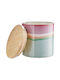 Butlers Medley Lebensmittelglas Allgemeine Verwendung mit Deckel Keramik 11x11x11cm