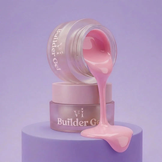 Mixcoco Builder Gel Νυχιών Popsicle 30gr