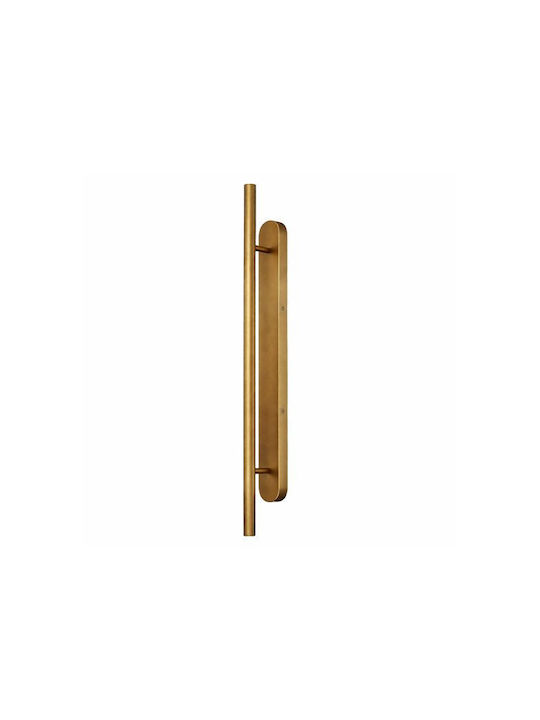 Luma Wall Lamp with Integrated LED and Warm Whi...