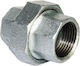 Conical Female Galvanized 1''