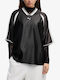 Дамска Спортна Oversized Тениска Puma Черна