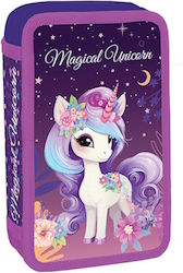 S-Cool Unicorn Filled Pencil Case