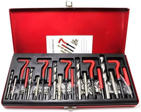 Kit De Reparare A Firelor 131 Bucăți Thread Repair Kit 131 Pcs