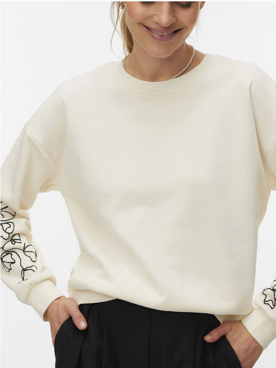Vero Moda Блуза Бежова