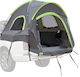 Cort Camping Tunel pentru Automobil de Depozitare 3 anotimpuri 255x180x165 cm