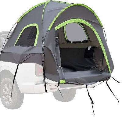 Cort Camping Tunel pentru Automobil de Depozitare 3 anotimpuri 255x180x165 cm