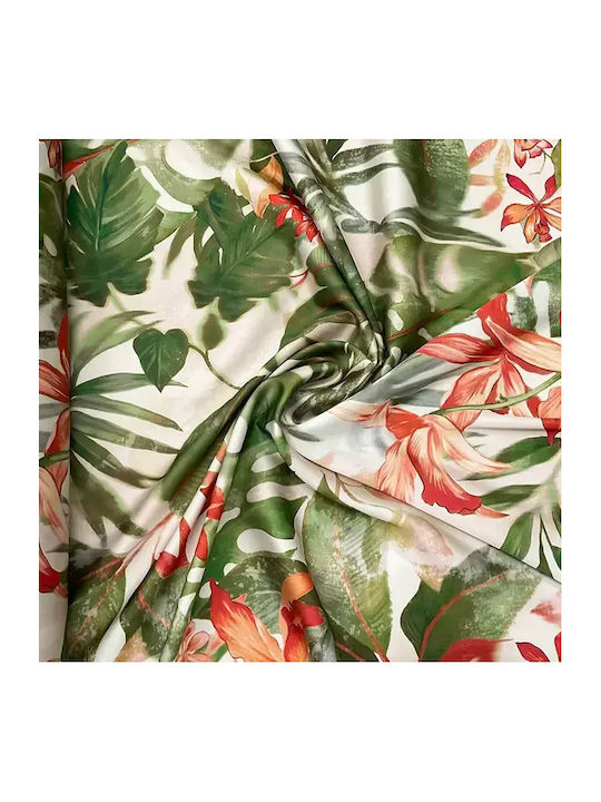 Satin Decoration Fabric By Meter Width 150cm Matte Satin