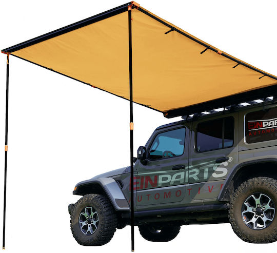 Einparts Cort Camping pentru Automobil 4 Anotimpuri 300x200cm