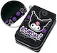 Graffiti Jolt Kuromi Pencil Case Filled Multico...