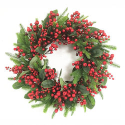 InTheBox Plastic Wreath with Diameter 71cm InTheBox Plastic Wreath with Diameter 71cm
