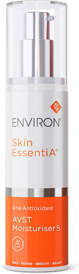 Environ Skin Essentia Vita-antioxidant Avst 24ωρη Κρέμα Προσώπου για Ενυδάτωση, Αντιγήρανση & Ανάπλαση με Πανθενόλη 50ml