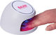 Milestone UV Battery Nail Polish Curing Lamp
