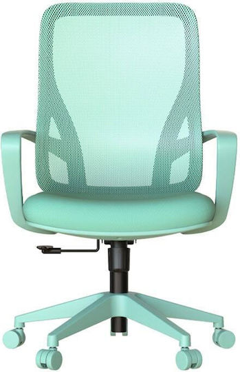 Carmen Barda Office Chair Green