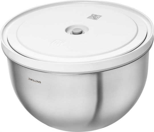 Zwilling J.A. Henckels Rostfreier Rührschüssel mit 4lt Gewicht