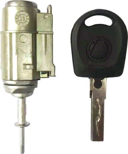Încuietoarea Ușii cu Montaj Stânga Față / Înainte Citroen C5 Audi A6 / Toate Drumurile / S6 1997-2005