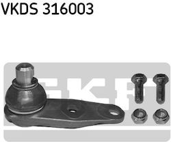 Skf Vkds 316003 Load Guide Joint Skf Vkds 316003 Load Guide Joint