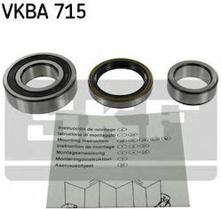 Skf Vkba 715 Wheel Bearing Set Skf Vkba 715 Wheel Bearing Set