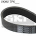 Skf Vkmv 7pk1635 Ribbed Transmission Belt