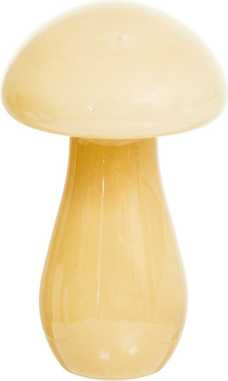 Zen Collection Deko Pilz aus Glas 18x18x30cm