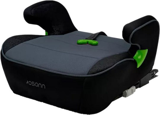 Osann Junior Car Seat Booster i-Size with Isofix Nero