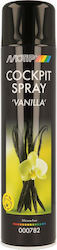 Motip Dupli Curățare și Lustruire Spray pentru Bord Auto cu Parfum de Vanilie 600ml Motip Dupli Curățare și Lustruire Spray pentru Bord Auto cu Parfum de Vanilie 600ml