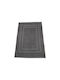 Sunshine Badematte Baumwolle 101-19-3 Graue 50x70cm